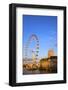 The London Eye, London, England, United Kingdom, Europe-Neil Farrin-Framed Photographic Print