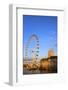 The London Eye, London, England, United Kingdom, Europe-Neil Farrin-Framed Photographic Print