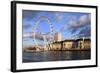 The London Eye, London-Peter Thompson-Framed Photographic Print