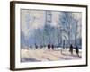 The London Eye-Trevor Waugh-Framed Giclee Print