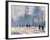 The London Eye-Trevor Waugh-Framed Giclee Print