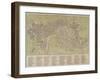 The London Guide, or Pocket Plan of the Cities of London and Westminster, and Southwark, 1767-null-Framed Giclee Print