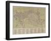 The London Guide, or Pocket Plan of the Cities of London and Westminster, and Southwark, 1767-null-Framed Giclee Print