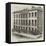 The London Homoeopathic Hospital, Great Ormond-Street-null-Framed Stretched Canvas