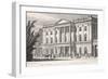 The London Institution-Thomas Hosmer Shepherd-Framed Giclee Print