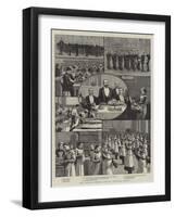 The London Orphan Asylum, Watford, Herts-null-Framed Giclee Print