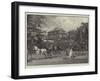 The London Season, Marlborough House-George L. Seymour-Framed Giclee Print