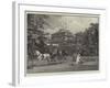 The London Season, Marlborough House-George L. Seymour-Framed Giclee Print