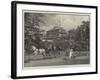 The London Season, Marlborough House-George L. Seymour-Framed Giclee Print