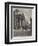 The London Season, St George's, Hanover Square-George L. Seymour-Framed Giclee Print