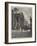 The London Season, St George's, Hanover Square-George L. Seymour-Framed Giclee Print