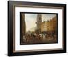 The London-To-Brighton Coach at Cheapside, 18th July 1831-James Pollard-Framed Giclee Print