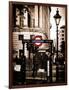 The London Underground Sign - Public Subway - UK - England - United Kingdom - Europe-Philippe Hugonnard-Framed Photographic Print