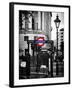 The London Underground Sign - Public Subway - UK - England - United Kingdom - Europe-Philippe Hugonnard-Framed Photographic Print