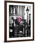 The London Underground Sign - Public Subway - UK - England - United Kingdom - Europe-Philippe Hugonnard-Framed Photographic Print