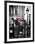 The London Underground Sign - Public Subway - UK - England - United Kingdom - Europe-Philippe Hugonnard-Framed Photographic Print