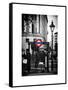 The London Underground Sign - Public Subway - UK - England - United Kingdom - Europe-Philippe Hugonnard-Framed Stretched Canvas