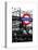 The London Underground Sign - Public Subway - UK - England - United Kingdom - Europe-Philippe Hugonnard-Stretched Canvas