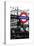 The London Underground Sign - Public Subway - UK - England - United Kingdom - Europe-Philippe Hugonnard-Stretched Canvas