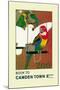 The London Zoo: Exotic Birds-S.t.c. Weeks-Mounted Art Print