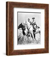 The Lone Ranger (1949)-null-Framed Photo