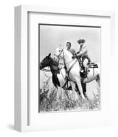 The Lone Ranger (1949)-null-Framed Photo