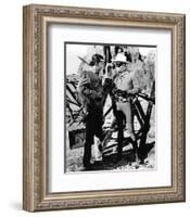 The Lone Ranger (1949)-null-Framed Photo