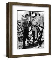 The Lone Ranger (1949)-null-Framed Photo