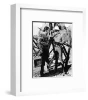 The Lone Ranger (1949)-null-Framed Photo