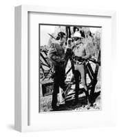 The Lone Ranger (1949)-null-Framed Photo