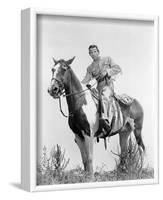 The Lone Ranger (1949)-null-Framed Photo