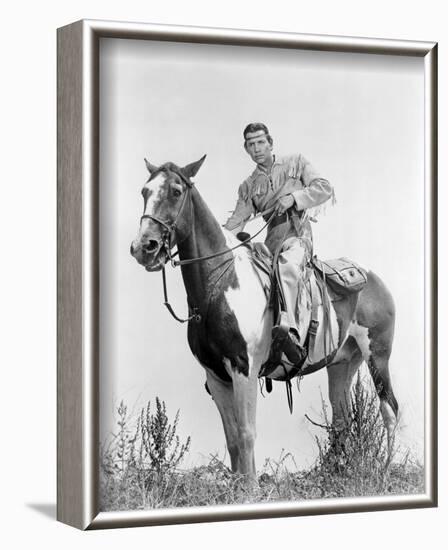 The Lone Ranger (1949)-null-Framed Photo