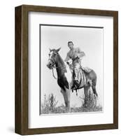 The Lone Ranger (1949)-null-Framed Photo