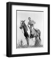 The Lone Ranger (1949)-null-Framed Photo