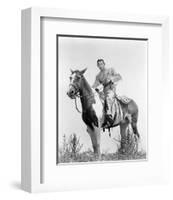 The Lone Ranger (1949)-null-Framed Photo