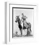 The Lone Ranger (1949)-null-Framed Photo