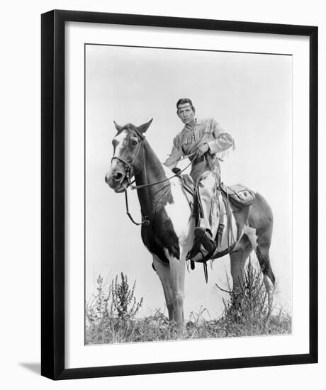 The Lone Ranger (1949)-null-Framed Photo