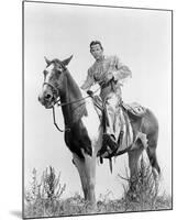 The Lone Ranger (1949)-null-Mounted Photo