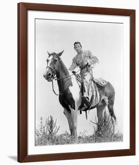 The Lone Ranger (1949)-null-Framed Photo