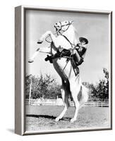 The Lone Ranger (1949)-null-Framed Photo