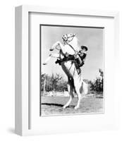 The Lone Ranger (1949)-null-Framed Photo