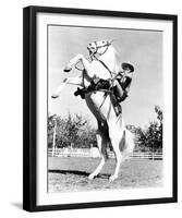 The Lone Ranger (1949)-null-Framed Photo