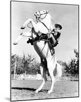 The Lone Ranger (1949)-null-Mounted Photo