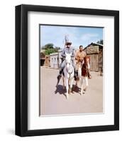 The Lone Ranger (1949)-null-Framed Photo