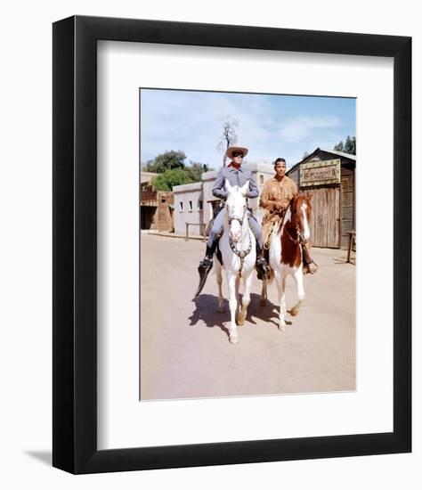 The Lone Ranger (1949)-null-Framed Photo