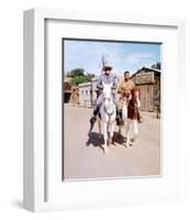 The Lone Ranger (1949)-null-Framed Photo