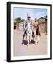 The Lone Ranger (1949)-null-Framed Photo