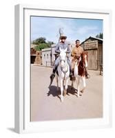 The Lone Ranger (1949)-null-Framed Photo