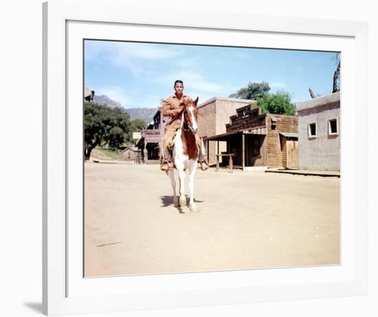 The Lone Ranger (1949)-null-Framed Photo