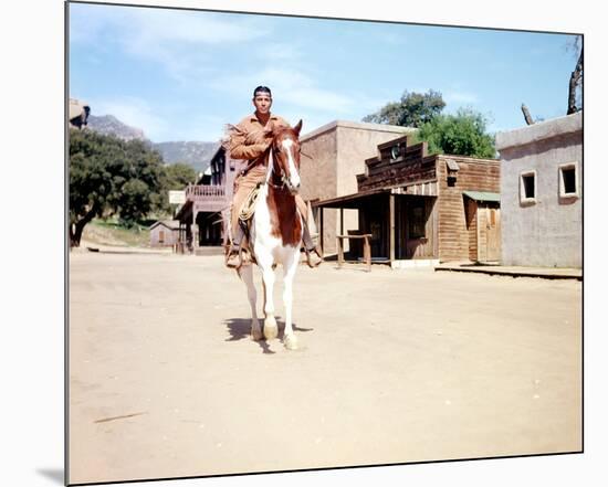 The Lone Ranger (1949)-null-Mounted Photo